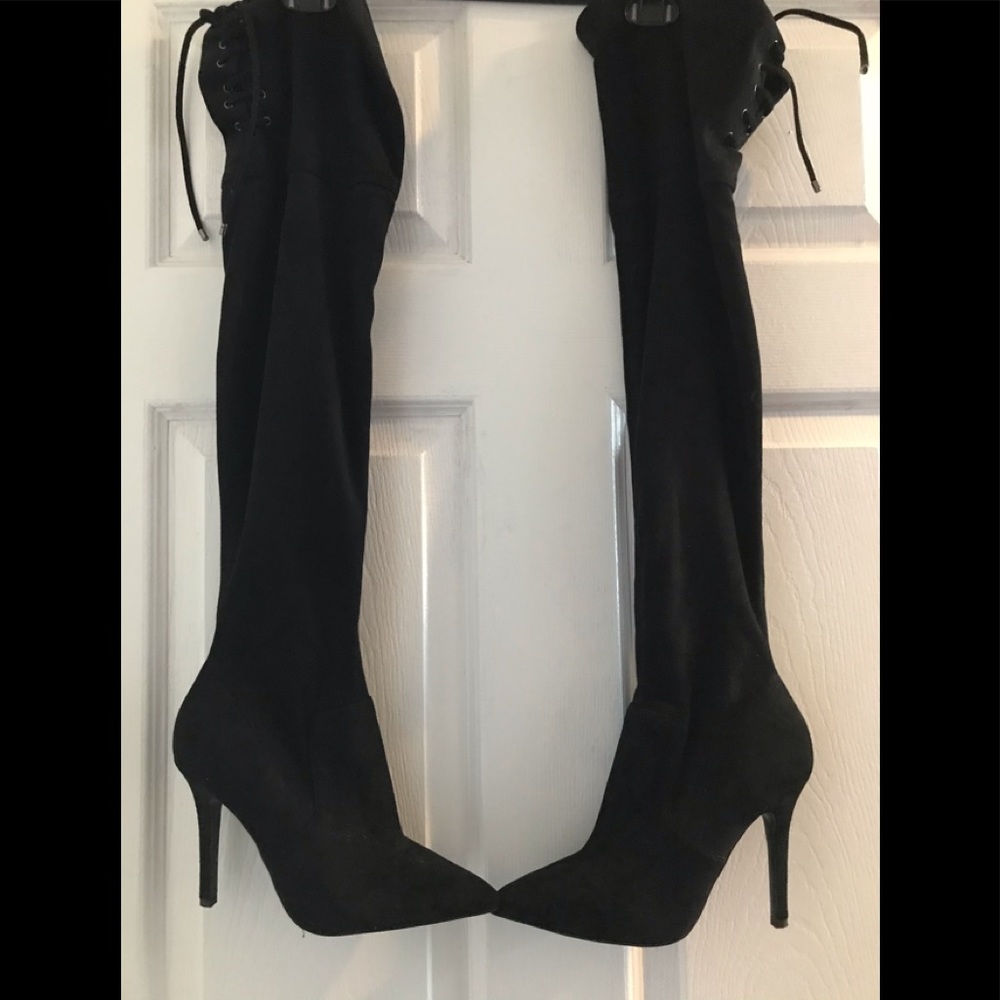 Aldo  suede boots